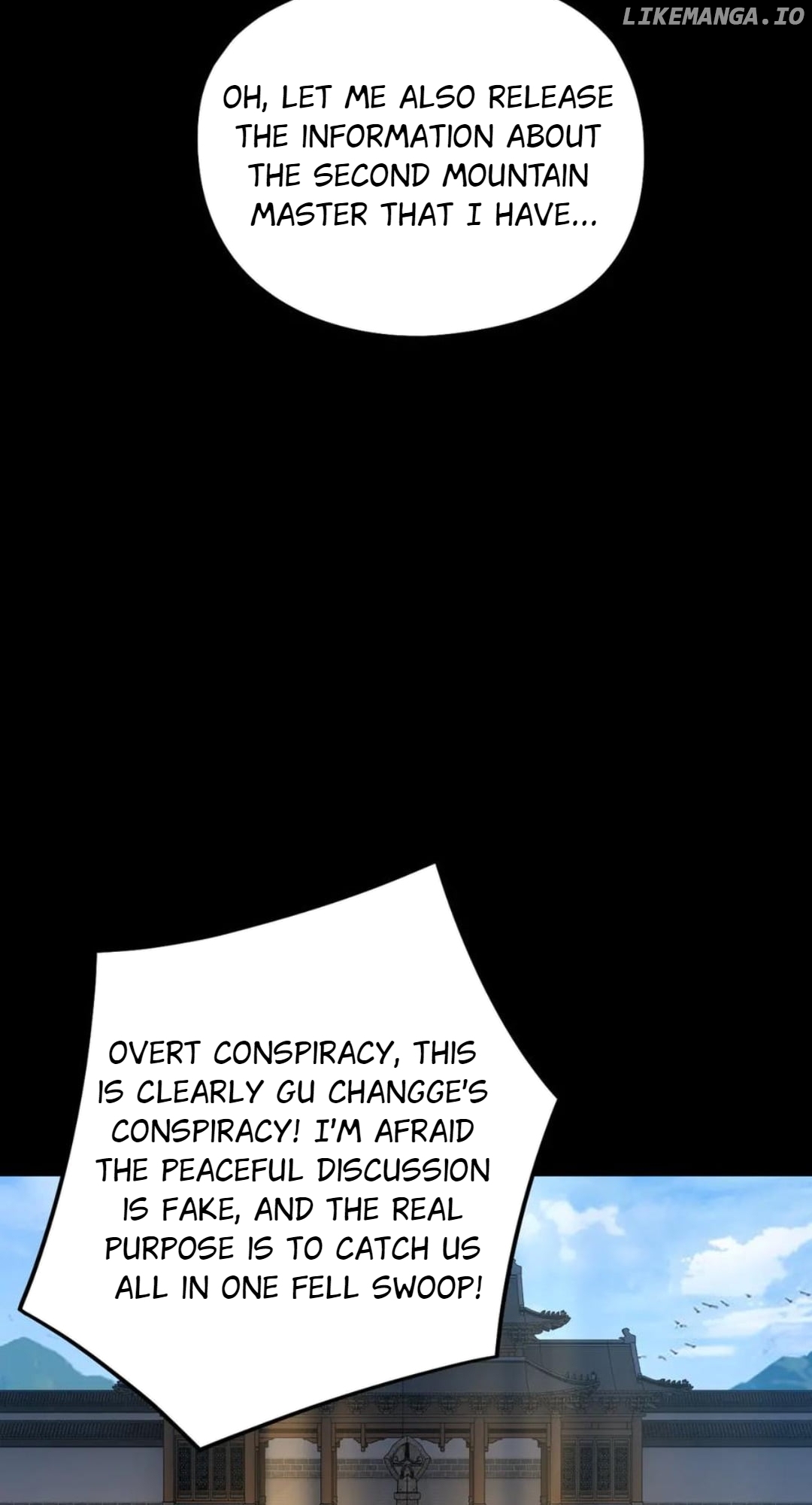 Me, The Heavenly Destined Villain Chapter 252 - page 22